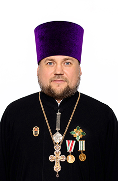 Иерей Вячеслав Новак