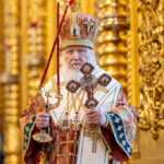 Патриарх Кирилл