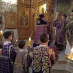 Начало занятий в воскресной школе «Фавор и Ермон» при Преображенском соборе города Люберцы