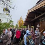 Поездка паломников из Люберецкого благочиния в Тверь