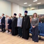 Муниципальный этап Рождественских чтений в рамках XXXIV Международных Рождественских образовательных чтений «Просвещение и нравственность: формирование личности и вызовы»