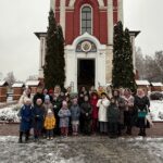 Экскурсия по Казанскому храму города Котельники и музею памяти царской семьи