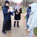 Миссия в День народного единства в Люберецком благочинии