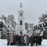 Паломническая поездка в Николо-Сольбинский монастырь