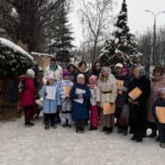Детская литургия в Преображенском соборе