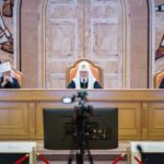Общее собрание духовенства Московской митрополии под председательством Святейшего Патриарха Московского и всея Руси Кирилла