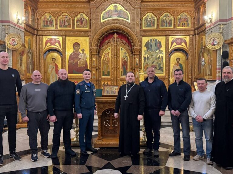 Подготовка добровольных пожарных команд к возможным чрезвычайным ситуациям
