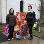 В Преображенском соборе г. Люберцы прошла акция «Пасхальный подарок воинам»