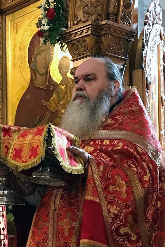 Протоиерей Андрей Михайлов
