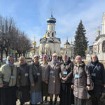 Паломническая поездка в Сергиев Посад