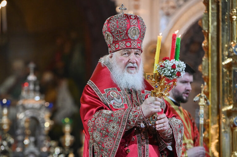 Патриарх Кирилл