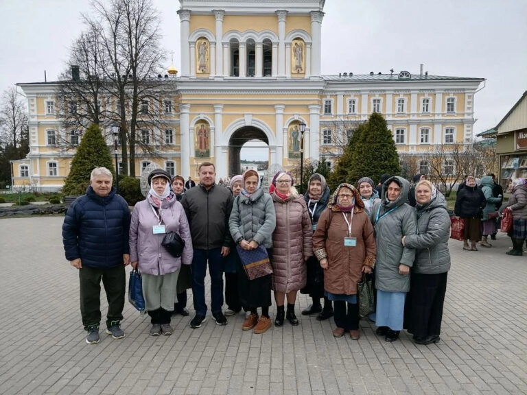 Паломническая поездка в Арзамас и Дивеевскую обитель