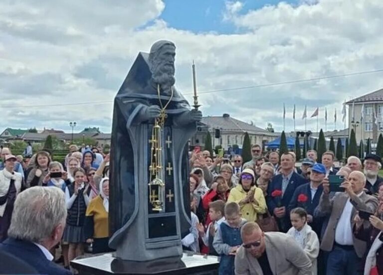 Паломничество к святым местам Калужской области прихожан Преображенского собора города Люберцы