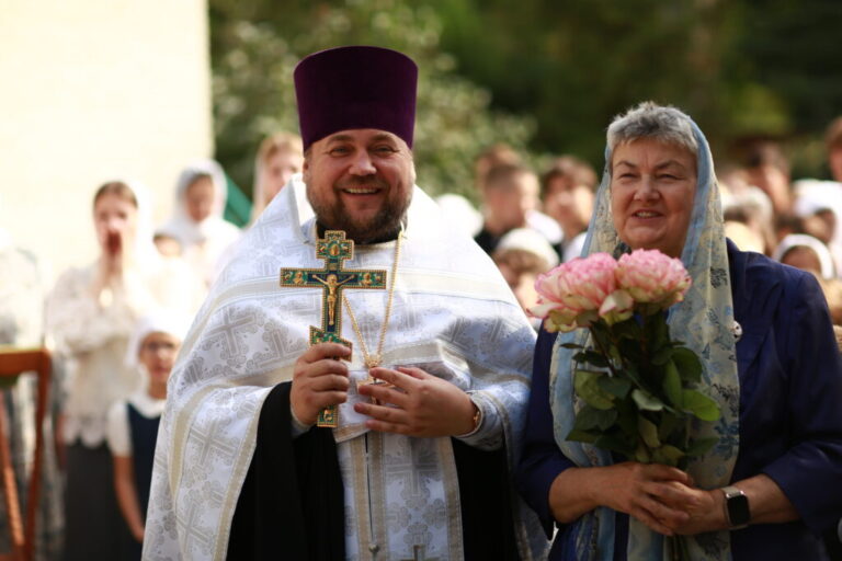 День знаний в школе «Образ»