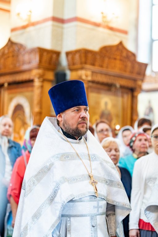 иерей Вячеслав Новак