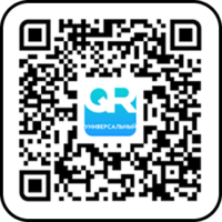 QR-код для помощи Преображенскому собору
